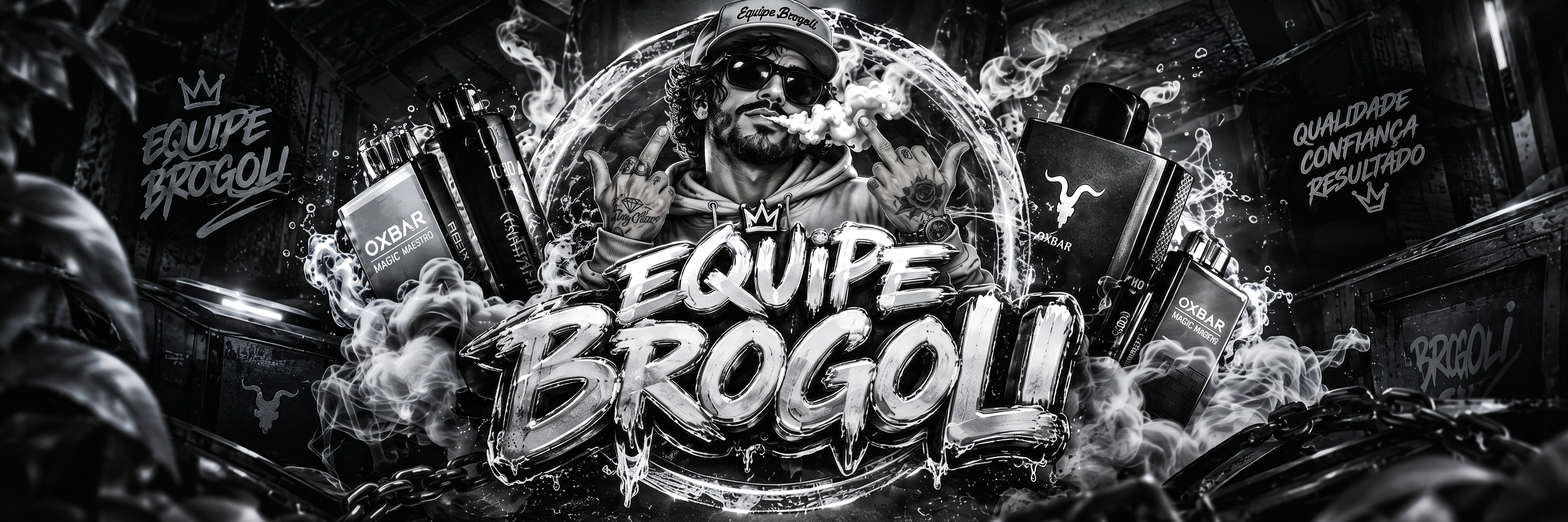 Equipe Brogoli - Qualidade e Confiança